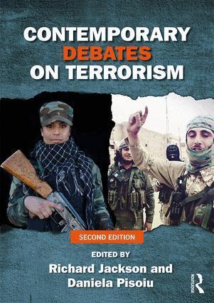 Richard Jackson, Daniela Pisoiu - Contemporary Debates on Terrorism, Häftad