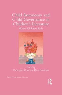 bokomslag Child Autonomy and Child Governance in Children's Literature