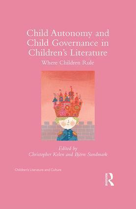 Child Autonomy and Child Governance in Children's Literature 1