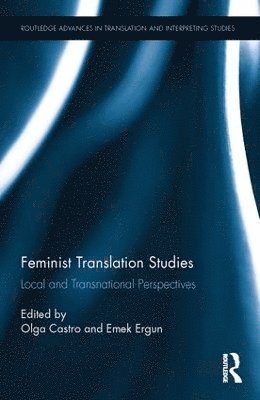Feminist Translation Studies 1