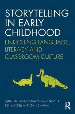 bokomslag Storytelling in Early Childhood