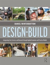 bokomslag Design-Build