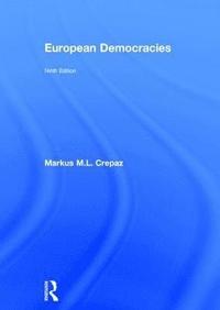 bokomslag European Democracies