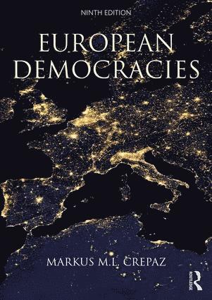 bokomslag European Democracies