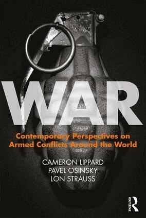 Cameron D. Lippard, Pavel Osinsky, Lon Strauss - War, Häftad