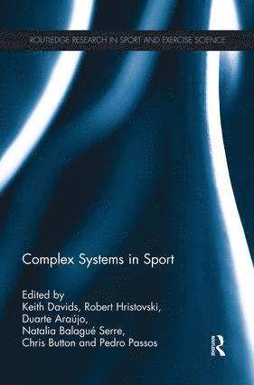 bokomslag Complex Systems in Sport