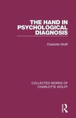 The Hand in Psychological Diagnosis 1