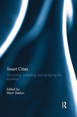 bokomslag Smart Cities