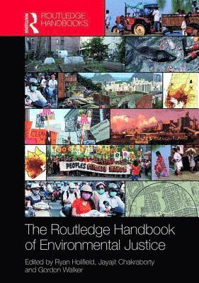 bokomslag The Routledge Handbook of Environmental Justice