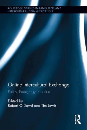 Robert O'Dowd, Tim Lewis - Online Intercultural Exchange, Inbunden