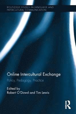 bokomslag Online Intercultural Exchange