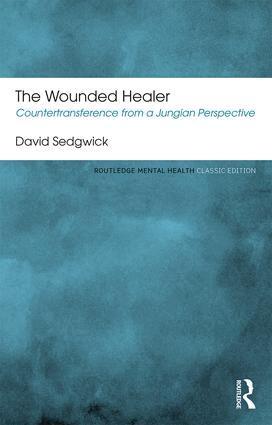 David Sedgwick - Wounded Healer, Häftad