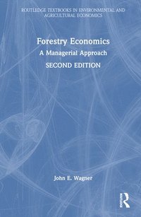 bokomslag Forestry Economics