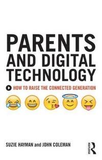 bokomslag Parents and Digital Technology