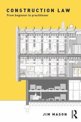 bokomslag Construction Law