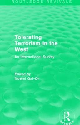 Tolerating Terrorism in the West 1