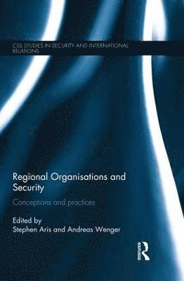 Regional Organisations and Security 1