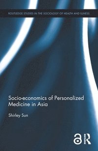 bokomslag Socio-economics of Personalized Medicine in Asia