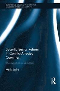 bokomslag Security Sector Reform in Conflict-Affected Countries