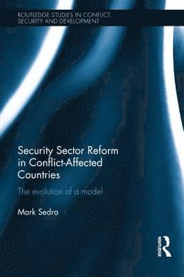 Security Sector Reform in Conflict-Affected Countries 1