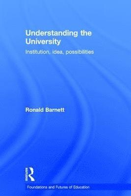 Understanding the University 1