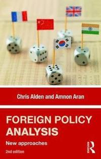 bokomslag Foreign Policy Analysis