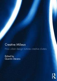 bokomslag Creative Milieux