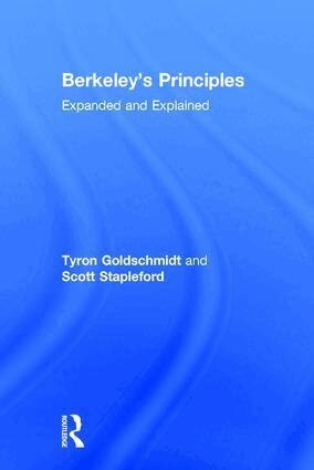 George Berkeley, Tyron Goldschmidt, Scott Stapleford - Berkeley's Principles, Inbunden