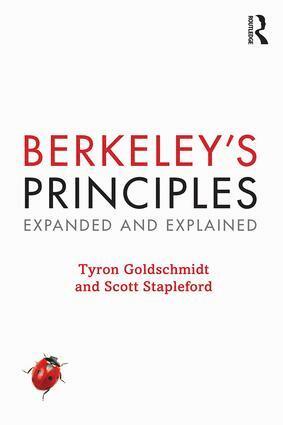 George Berkeley, Tyron Goldschmidt, Scott Stapleford - Berkeley's Principles, Häftad
