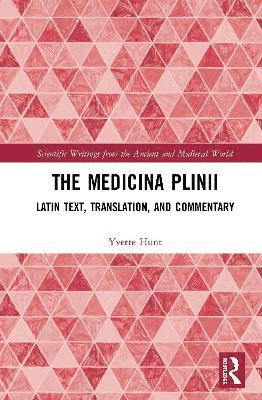 bokomslag The Medicina Plinii