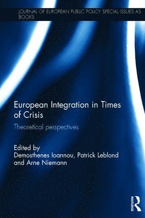 European Integration in Times of Crisis 1