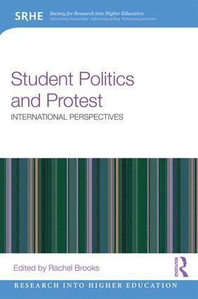 Rachel Brooks, UK) Brooks, Rachel (University of Surrey - Student Politics and Protest, Häftad