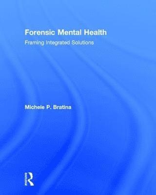 bokomslag Forensic Mental Health