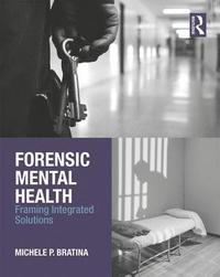 bokomslag Forensic Mental Health