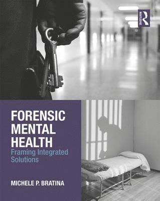 bokomslag Forensic Mental Health