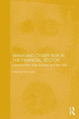 bokomslag Managing Cyber Risk in the Financial Sector