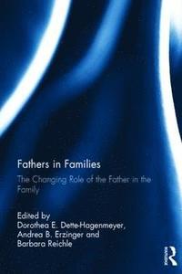 bokomslag Fathers in Families