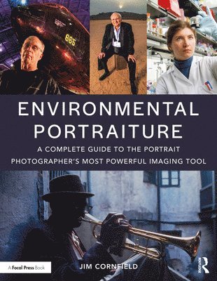 Environmental Portraiture 1