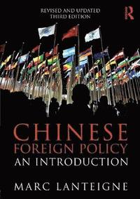 bokomslag Chinese Foreign Policy