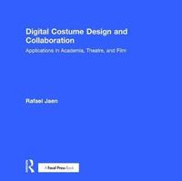 bokomslag Digital Costume Design and Collaboration