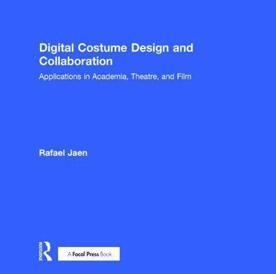 Digital Costume Design and Collaboration 1