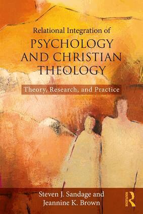 Steven J. Sandage, Jeannine K. Brown - Relational Integration of Psychology and Christian Theology, Häftad