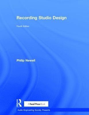 Recording Studio Design 1