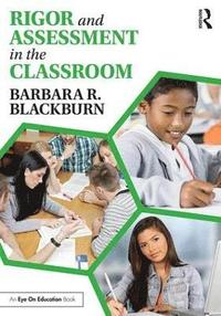 bokomslag Rigor and Assessment in the Classroom