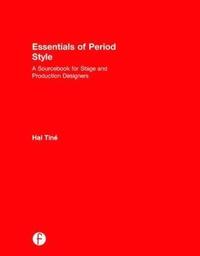 bokomslag Essentials of Period Style