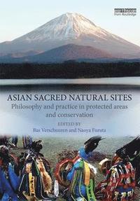 bokomslag Asian Sacred Natural Sites