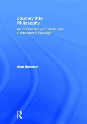 bokomslag Journey into Philosophy