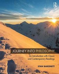 bokomslag Journey into Philosophy