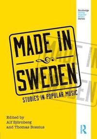 bokomslag Made in Sweden