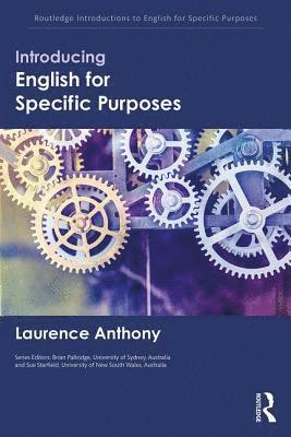 Introducing English for Specific Purposes 1